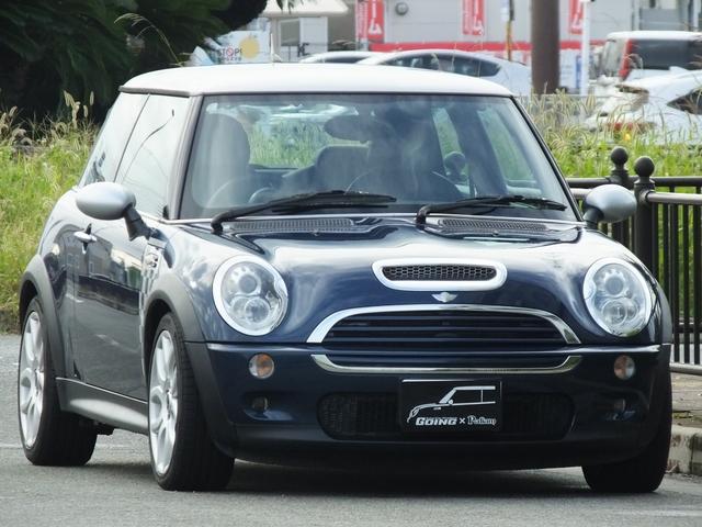 MINI クーパーS チェックメイト 弊社エンドユーザー様車両・特別限定仕様車・専用ボディーカラー・専用ハーフレザーシート・専用インテリアカラー・専用インテリアパネル・専用17インチアルミホイール・ショートアンテナ・ETC(13枚目)