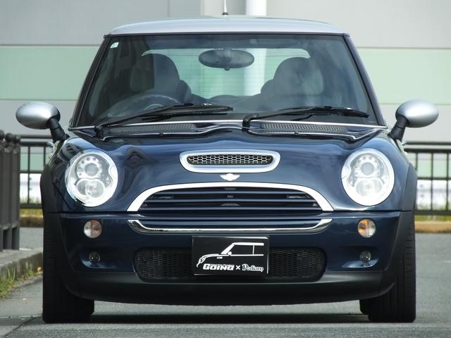 MINI クーパーS チェックメイト 弊社エンドユーザー様車両・特別限定仕様車・専用ボディーカラー・専用ハーフレザーシート・専用インテリアカラー・専用インテリアパネル・専用17インチアルミホイール・ショートアンテナ・ETC(14枚目)