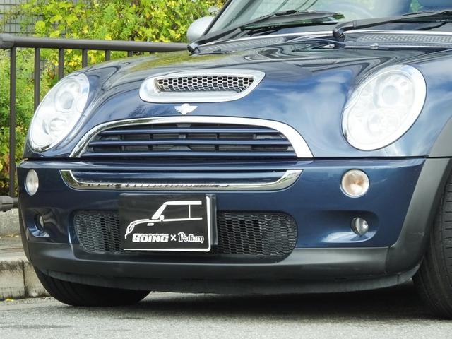 MINI クーパーS チェックメイト 弊社エンドユーザー様車両・特別限定仕様車・専用ボディーカラー・専用ハーフレザーシート・専用インテリアカラー・専用インテリアパネル・専用17インチアルミホイール・ショートアンテナ・ETC(24枚目)