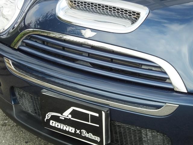 MINI クーパーS チェックメイト 弊社エンドユーザー様車両・特別限定仕様車・専用ボディーカラー・専用ハーフレザーシート・専用インテリアカラー・専用インテリアパネル・専用17インチアルミホイール・ショートアンテナ・ETC(25枚目)