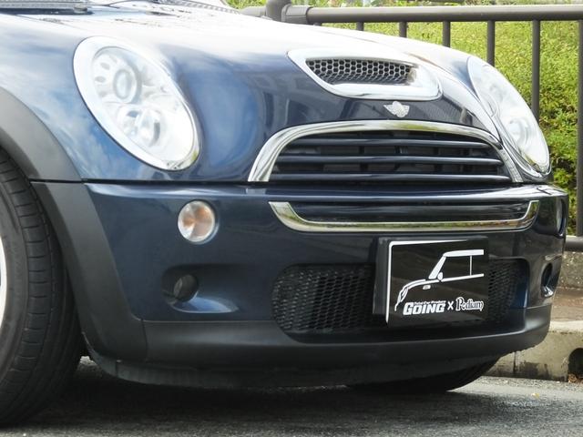 MINI クーパーS チェックメイト 弊社エンドユーザー様車両・特別限定仕様車・専用ボディーカラー・専用ハーフレザーシート・専用インテリアカラー・専用インテリアパネル・専用17インチアルミホイール・ショートアンテナ・ETC(32枚目)