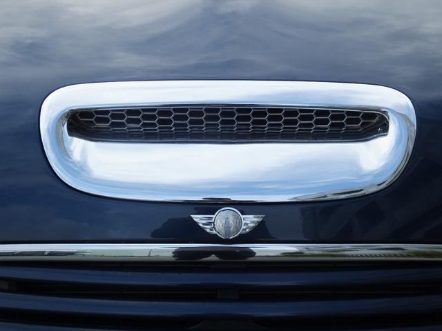 MINI クーパーS チェックメイト 弊社エンドユーザー様車両・特別限定仕様車・専用ボディーカラー・専用ハーフレザーシート・専用インテリアカラー・専用インテリアパネル・専用17インチアルミホイール・ショートアンテナ・ETC(34枚目)