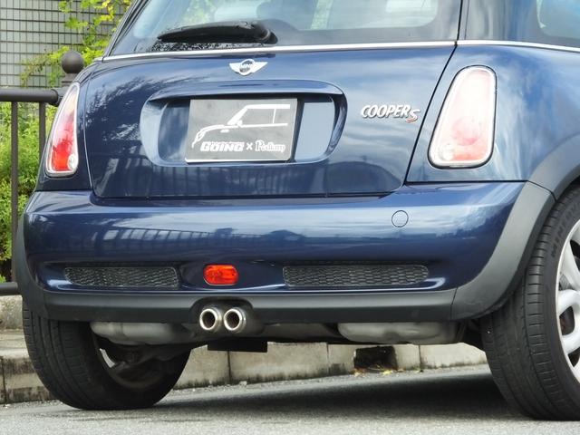 MINI クーパーS チェックメイト 弊社エンドユーザー様車両・特別限定仕様車・専用ボディーカラー・専用ハーフレザーシート・専用インテリアカラー・専用インテリアパネル・専用17インチアルミホイール・ショートアンテナ・ETC(45枚目)