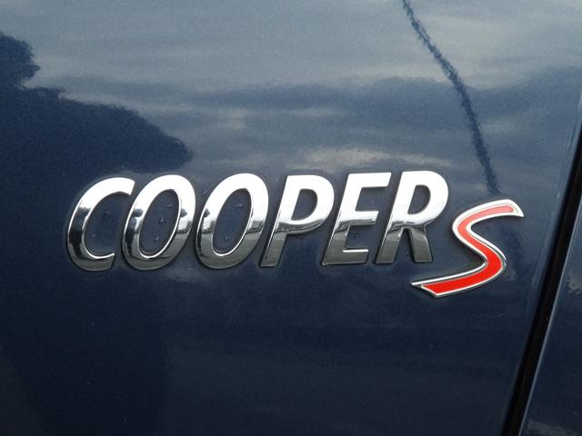 MINI クーパーS チェックメイト 弊社エンドユーザー様車両・特別限定仕様車・専用ボディーカラー・専用ハーフレザーシート・専用インテリアカラー・専用インテリアパネル・専用17インチアルミホイール・ショートアンテナ・ETC(48枚目)