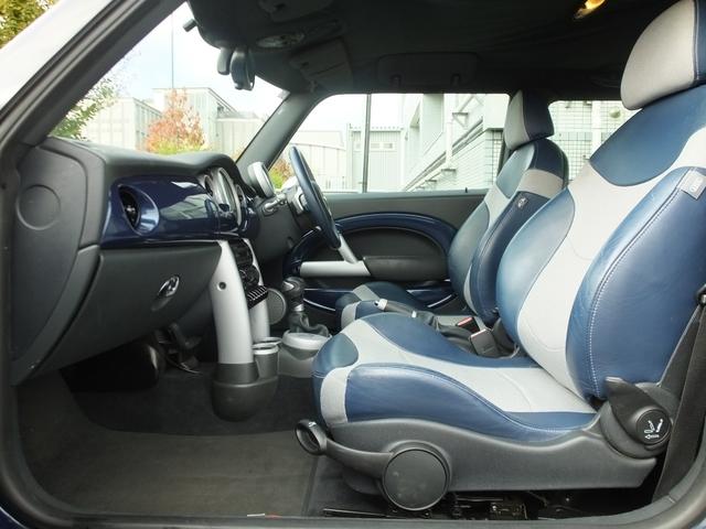 MINI クーパーS チェックメイト 弊社エンドユーザー様車両・特別限定仕様車・専用ボディーカラー・専用ハーフレザーシート・専用インテリアカラー・専用インテリアパネル・専用17インチアルミホイール・ショートアンテナ・ETC(60枚目)