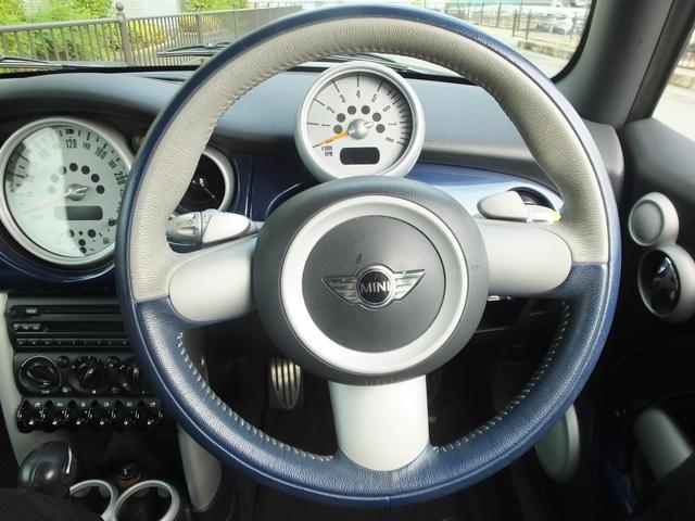 MINI クーパーS チェックメイト 弊社エンドユーザー様車両・特別限定仕様車・専用ボディーカラー・専用ハーフレザーシート・専用インテリアカラー・専用インテリアパネル・専用17インチアルミホイール・ショートアンテナ・ETC(65枚目)