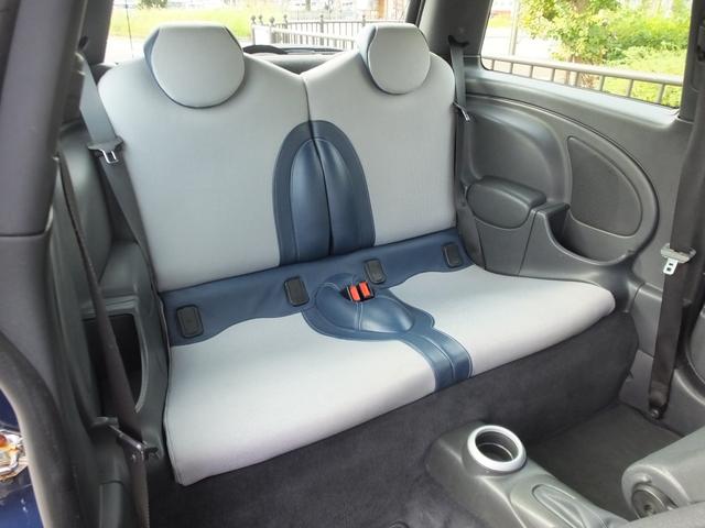 MINI クーパーS チェックメイト 弊社エンドユーザー様車両・特別限定仕様車・専用ボディーカラー・専用ハーフレザーシート・専用インテリアカラー・専用インテリアパネル・専用17インチアルミホイール・ショートアンテナ・ETC(70枚目)