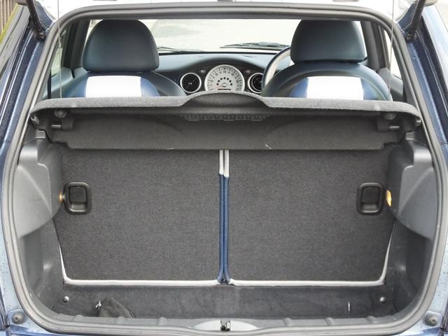 MINI クーパーS チェックメイト 弊社エンドユーザー様車両・特別限定仕様車・専用ボディーカラー・専用ハーフレザーシート・専用インテリアカラー・専用インテリアパネル・専用17インチアルミホイール・ショートアンテナ・ETC(74枚目)