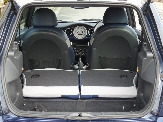 MINI クーパーS チェックメイト 弊社エンドユーザー様車両・特別限定仕様車・専用ボディーカラー・専用ハーフレザーシート・専用インテリアカラー・専用インテリアパネル・専用17インチアルミホイール・ショートアンテナ・ETC(76枚目)