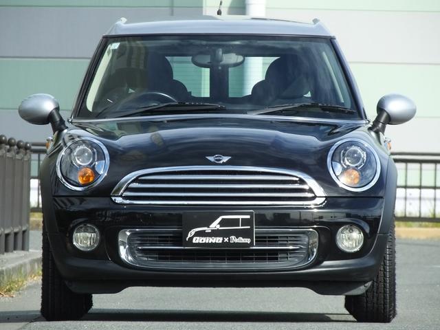 ＭＩＮＩ クーパー　クラブマン　新品ＰＯＤＩＵＭオリジナルリフトアップキット・新品ヘッドライトレンズ・ヘッドライトインナーチッピング塗装・新品ブロックタイヤ・１５ｉｎブラックホイール・ナビバックカメラ・可倒式ショートアンテナ・ＥＴＣ（15枚目）