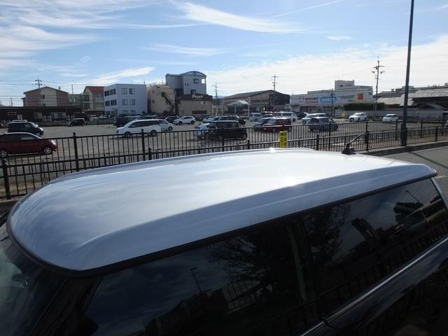 ＭＩＮＩ クーパー　クラブマン　新品ＰＯＤＩＵＭオリジナルリフトアップキット・新品ヘッドライトレンズ・ヘッドライトインナーチッピング塗装・新品ブロックタイヤ・１５ｉｎブラックホイール・ナビバックカメラ・可倒式ショートアンテナ・ＥＴＣ（18枚目）