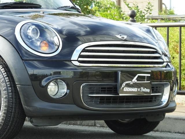 ＭＩＮＩ クーパー　クラブマン　新品ＰＯＤＩＵＭオリジナルリフトアップキット・新品ヘッドライトレンズ・ヘッドライトインナーチッピング塗装・新品ブロックタイヤ・１５ｉｎブラックホイール・ナビバックカメラ・可倒式ショートアンテナ・ＥＴＣ（34枚目）