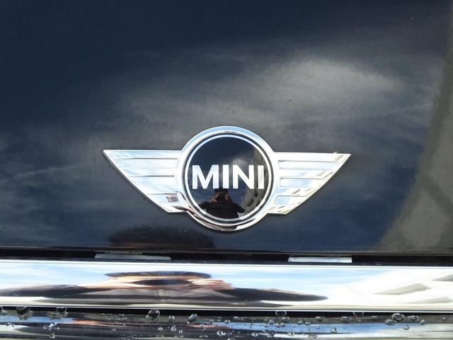 ＭＩＮＩ クーパー　クラブマン　新品ＰＯＤＩＵＭオリジナルリフトアップキット・新品ヘッドライトレンズ・ヘッドライトインナーチッピング塗装・新品ブロックタイヤ・１５ｉｎブラックホイール・ナビバックカメラ・可倒式ショートアンテナ・ＥＴＣ（36枚目）