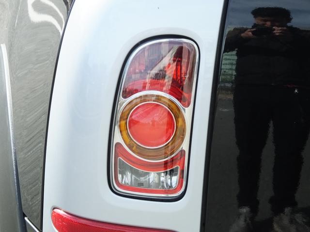 ＭＩＮＩ クーパー　クラブマン　新品ＰＯＤＩＵＭオリジナルリフトアップキット・新品ヘッドライトレンズ・ヘッドライトインナーチッピング塗装・新品ブロックタイヤ・１５ｉｎブラックホイール・ナビバックカメラ・可倒式ショートアンテナ・ＥＴＣ（47枚目）