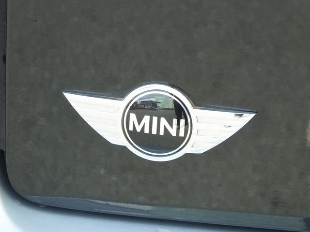 ＭＩＮＩ クーパー　クラブマン　新品ＰＯＤＩＵＭオリジナルリフトアップキット・新品ヘッドライトレンズ・ヘッドライトインナーチッピング塗装・新品ブロックタイヤ・１５ｉｎブラックホイール・ナビバックカメラ・可倒式ショートアンテナ・ＥＴＣ（49枚目）