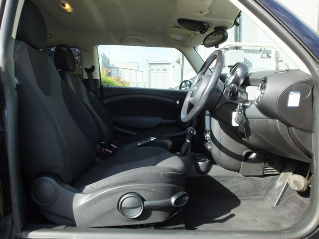 ＭＩＮＩ クーパー　クラブマン　新品ＰＯＤＩＵＭオリジナルリフトアップキット・新品ヘッドライトレンズ・ヘッドライトインナーチッピング塗装・新品ブロックタイヤ・１５ｉｎブラックホイール・ナビバックカメラ・可倒式ショートアンテナ・ＥＴＣ（52枚目）