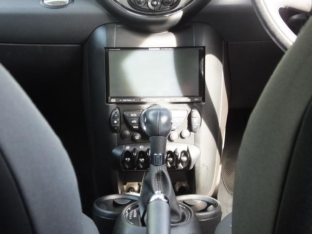 ＭＩＮＩ クーパー　クラブマン　新品ＰＯＤＩＵＭオリジナルリフトアップキット・新品ヘッドライトレンズ・ヘッドライトインナーチッピング塗装・新品ブロックタイヤ・１５ｉｎブラックホイール・ナビバックカメラ・可倒式ショートアンテナ・ＥＴＣ（62枚目）