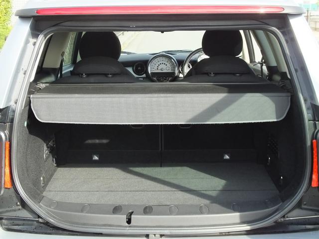 ＭＩＮＩ クーパー　クラブマン　新品ＰＯＤＩＵＭオリジナルリフトアップキット・新品ヘッドライトレンズ・ヘッドライトインナーチッピング塗装・新品ブロックタイヤ・１５ｉｎブラックホイール・ナビバックカメラ・可倒式ショートアンテナ・ＥＴＣ（73枚目）