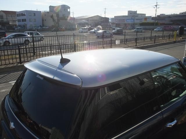 ＭＩＮＩ クーパーＳ　チェックメイト　特別限定仕様車・クロノメーターパッケージ・専用装備品・ｃａｒｒｏｚｚｅｒｉａ製Ｂｌｕｅｔｏｏｔｈ接続対応地デジナビ・バックカメラ・チェッカールームミラーカバー・１７ｉｎＡＷ・ボンネットデカール・ＥＴＣ（18枚目）