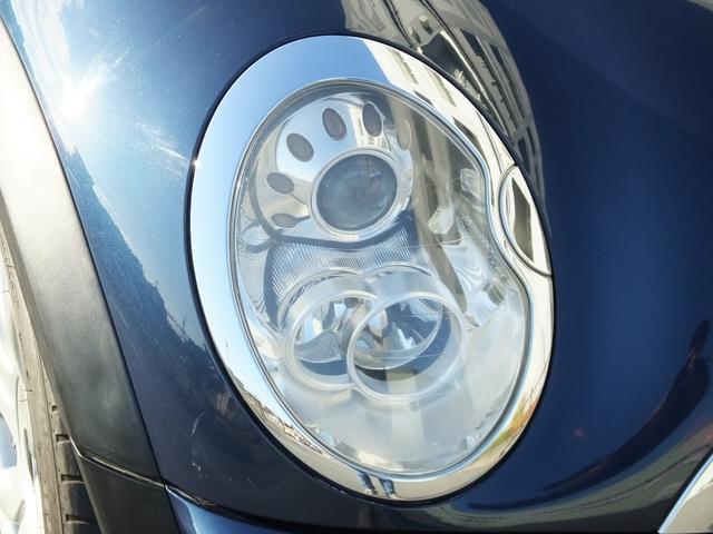 ＭＩＮＩ クーパーＳ　チェックメイト　特別限定仕様車・クロノメーターパッケージ・専用装備品・ｃａｒｒｏｚｚｅｒｉａ製Ｂｌｕｅｔｏｏｔｈ接続対応地デジナビ・バックカメラ・チェッカールームミラーカバー・１７ｉｎＡＷ・ボンネットデカール・ＥＴＣ（25枚目）