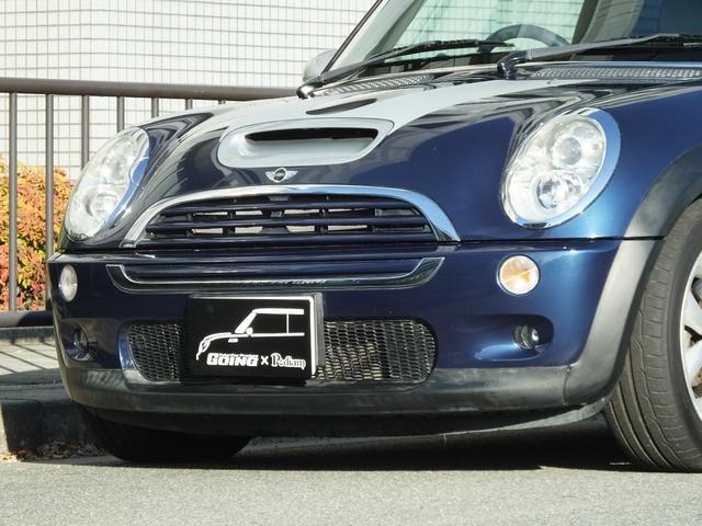 ＭＩＮＩ クーパーＳ　チェックメイト　特別限定仕様車・クロノメーターパッケージ・専用装備品・ｃａｒｒｏｚｚｅｒｉａ製Ｂｌｕｅｔｏｏｔｈ接続対応地デジナビ・バックカメラ・チェッカールームミラーカバー・１７ｉｎＡＷ・ボンネットデカール・ＥＴＣ（33枚目）