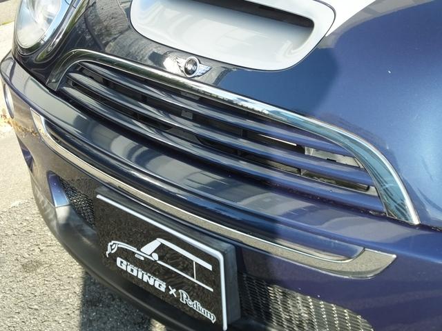 ＭＩＮＩ クーパーＳ　チェックメイト　特別限定仕様車・クロノメーターパッケージ・専用装備品・ｃａｒｒｏｚｚｅｒｉａ製Ｂｌｕｅｔｏｏｔｈ接続対応地デジナビ・バックカメラ・チェッカールームミラーカバー・１７ｉｎＡＷ・ボンネットデカール・ＥＴＣ（34枚目）