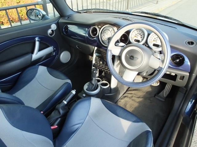 ＭＩＮＩ クーパーＳ　チェックメイト　特別限定仕様車・クロノメーターパッケージ・専用装備品・ｃａｒｒｏｚｚｅｒｉａ製Ｂｌｕｅｔｏｏｔｈ接続対応地デジナビ・バックカメラ・チェッカールームミラーカバー・１７ｉｎＡＷ・ボンネットデカール・ＥＴＣ（55枚目）