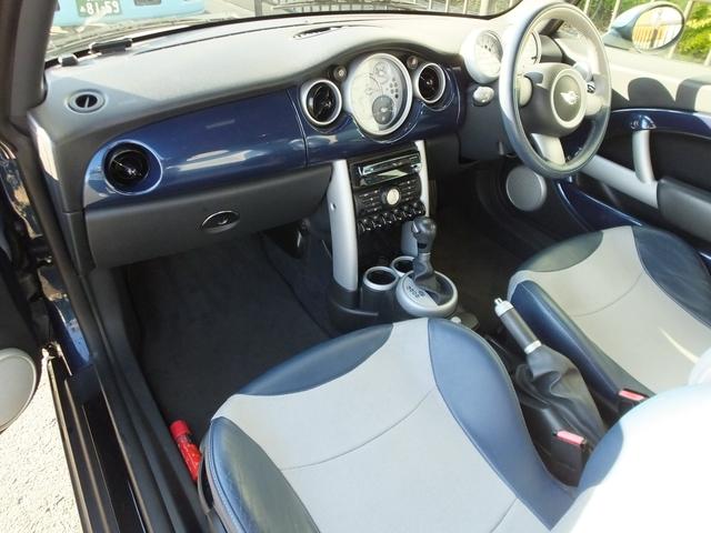 ＭＩＮＩ クーパーＳ　チェックメイト　特別限定仕様車・クロノメーターパッケージ・専用装備品・ｃａｒｒｏｚｚｅｒｉａ製Ｂｌｕｅｔｏｏｔｈ接続対応地デジナビ・バックカメラ・チェッカールームミラーカバー・１７ｉｎＡＷ・ボンネットデカール・ＥＴＣ（59枚目）