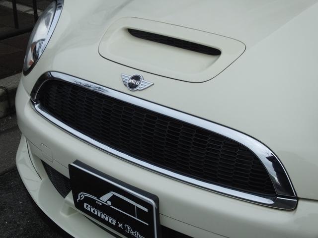ＭＩＮＩ クーパーＳ　新品ＰＯＤＩＵＭ製ダウンサス・新品ＰＯＤＩＵＭ製フロントリップ・ＢＭＳ製Ｍ７２－Ｇ２　１７インチアルミホイール・ブラックサイドミラーカバー・ショートアンテナ・ボディー同色トランクリッド・ＥＴＣ（32枚目）