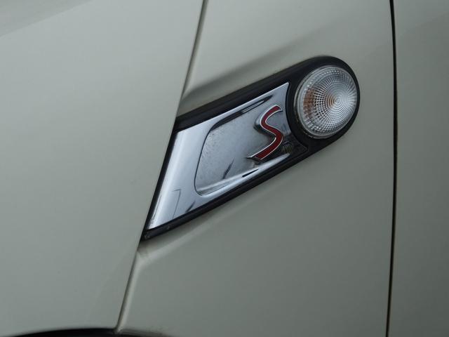 ＭＩＮＩ クーパーＳ　新品ＰＯＤＩＵＭ製ダウンサス・新品ＰＯＤＩＵＭ製フロントリップ・ＢＭＳ製Ｍ７２－Ｇ２　１７インチアルミホイール・ブラックサイドミラーカバー・ショートアンテナ・ボディー同色トランクリッド・ＥＴＣ（34枚目）