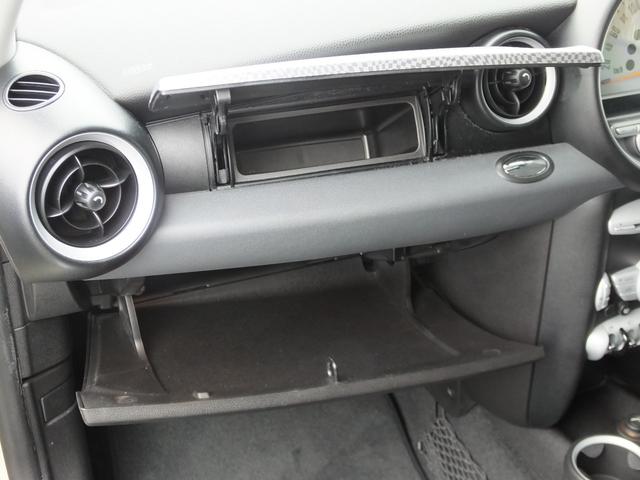 ＭＩＮＩ クーパーＳ　新品ＰＯＤＩＵＭ製ダウンサス・新品ＰＯＤＩＵＭ製フロントリップ・ＢＭＳ製Ｍ７２－Ｇ２　１７インチアルミホイール・ブラックサイドミラーカバー・ショートアンテナ・ボディー同色トランクリッド・ＥＴＣ（55枚目）