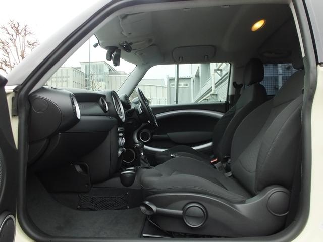 ＭＩＮＩ クーパーＳ　新品ＰＯＤＩＵＭ製ダウンサス・新品ＰＯＤＩＵＭ製フロントリップ・ＢＭＳ製Ｍ７２－Ｇ２　１７インチアルミホイール・ブラックサイドミラーカバー・ショートアンテナ・ボディー同色トランクリッド・ＥＴＣ（57枚目）