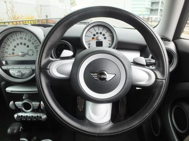 ＭＩＮＩ クーパーＳ　新品ＰＯＤＩＵＭ製ダウンサス・新品ＰＯＤＩＵＭ製フロントリップ・ＢＭＳ製Ｍ７２－Ｇ２　１７インチアルミホイール・ブラックサイドミラーカバー・ショートアンテナ・ボディー同色トランクリッド・ＥＴＣ（63枚目）
