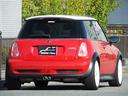 ＭＩＮＩ クーパーＳ　オートマフルオーバーホール済・弊社ユーザー様買取・ＣＡＢＡＮＡ製シートカバー・ＥＣＬＩＰＳフリップアップナビ・バックカメラ・セルスター製前後ドラレコ機能付きデジタルインナーミラー・１７ｉｎＡＷ・ＥＴＣ（8枚目）