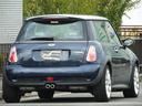 MINI クーパーS チェックメイト 弊社エンドユーザー様車両・特別限定仕様車・専用ボディーカラー・専用ハーフレザーシート・専用インテリアカラー・専用インテリアパネル・専用17インチアルミホイール・ショートアンテナ・ETC(8枚目)
