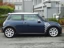 クーパーS チェックメイト 弊社エンドユーザー様車両・特別限定仕様車・専用ボディーカラー・専用ハーフレザーシート・専用インテリアカラー・専用インテリアパネル・専用17インチアルミホイール・ショートアンテナ・ETC(9枚目)