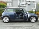 クーパーS チェックメイト 弊社エンドユーザー様車両・特別限定仕様車・専用ボディーカラー・専用ハーフレザーシート・専用インテリアカラー・専用インテリアパネル・専用17インチアルミホイール・ショートアンテナ・ETC(10枚目)