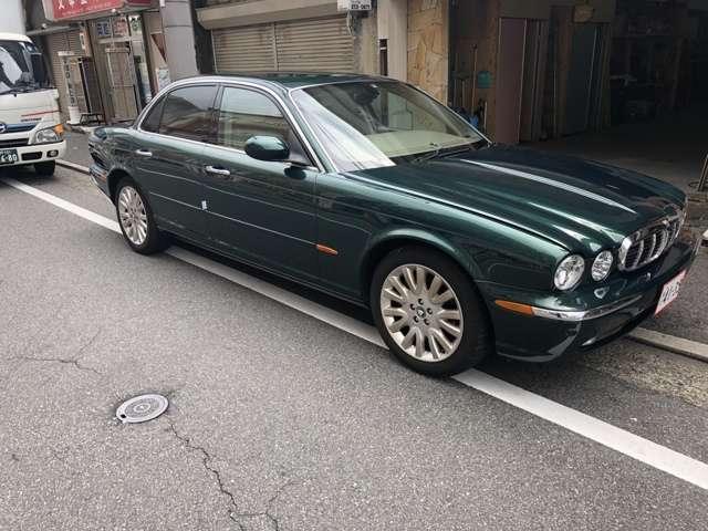 XJ8 3.5(4枚目)
