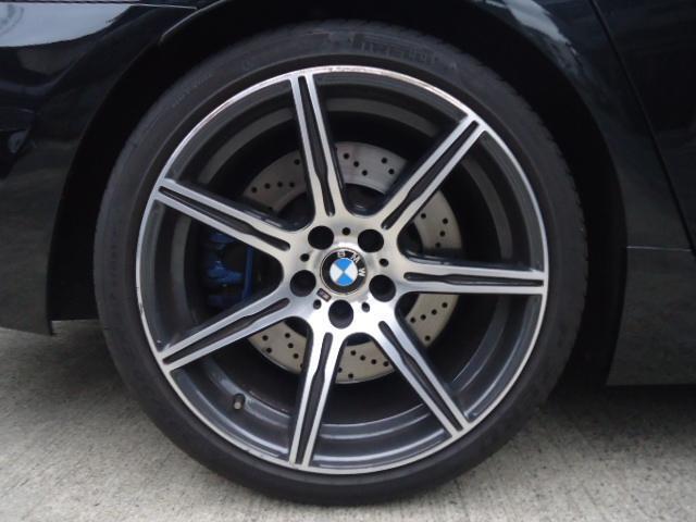 M6(BMW)グランクーペ コンペティション・パッケージ装着車の