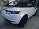 LAND ROVER RANGE ROVER EVOQUE CONVERTIBLE