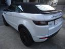 LAND ROVER RANGE ROVER EVOQUE CONVERTIBLE