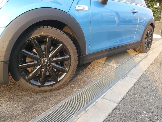 クーパーS 自社買取 6速MT(10枚目)