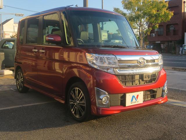 カスタムX トップエディションSA SDナビ(8枚目)