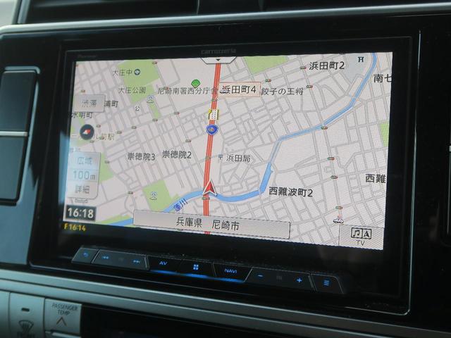TX Lパッケージ 社外SDナビ ルーフレール(4枚目)