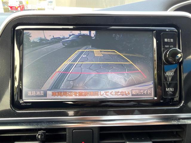 ハイブリッドG 純正SDナビ 両側パワースライドドア バックカメラ プリクラッシュセーフティー 車線逸脱警報 フリップダウンモニター オートマチックハイビーム オートライト スマートキー ETC(5枚目)