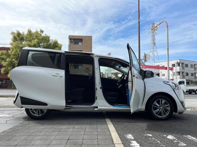 ハイブリッドG 純正SDナビ 両側パワースライドドア バックカメラ プリクラッシュセーフティー 車線逸脱警報 フリップダウンモニター オートマチックハイビーム オートライト スマートキー ETC(31枚目)