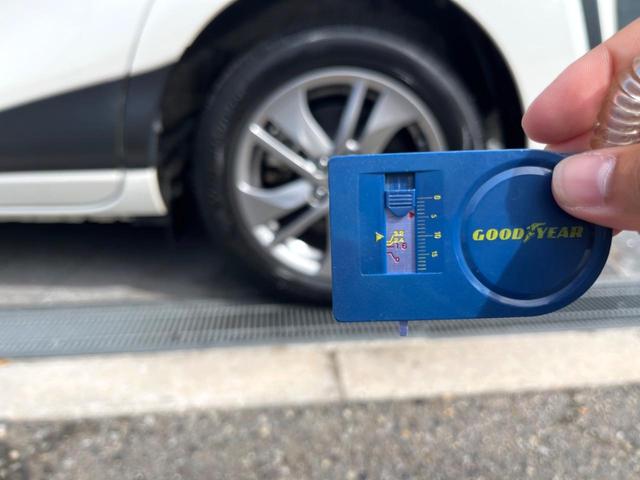 ハイブリッドG 純正SDナビ 両側パワースライドドア バックカメラ プリクラッシュセーフティー 車線逸脱警報 フリップダウンモニター オートマチックハイビーム オートライト スマートキー ETC(48枚目)