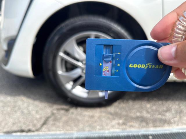 ハイブリッドG 純正SDナビ 両側パワースライドドア バックカメラ プリクラッシュセーフティー 車線逸脱警報 フリップダウンモニター オートマチックハイビーム オートライト スマートキー ETC(50枚目)