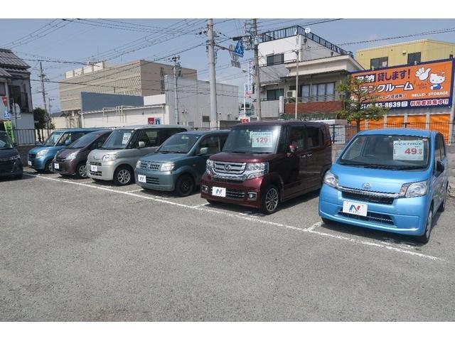 ハイブリッドG 純正SDナビ 両側パワースライドドア バックカメラ プリクラッシュセーフティー 車線逸脱警報 フリップダウンモニター オートマチックハイビーム オートライト スマートキー ETC(65枚目)