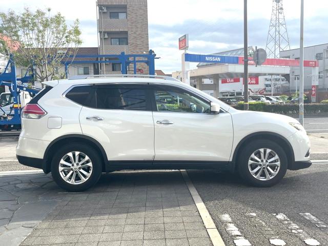 日産 エクストレイル